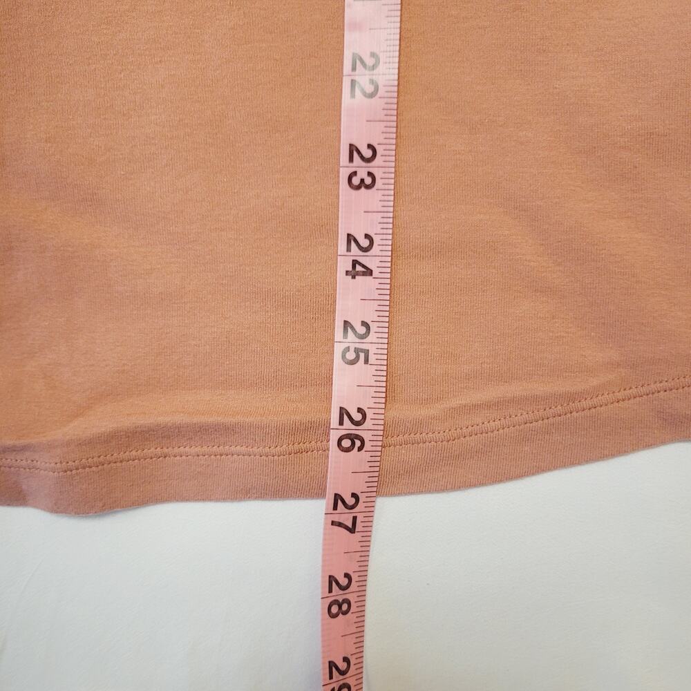 Caslon Tank Top Womens Large Pink Canyon Casual Sleeveless Nordstrom Shirt New - Picture 8 of 10